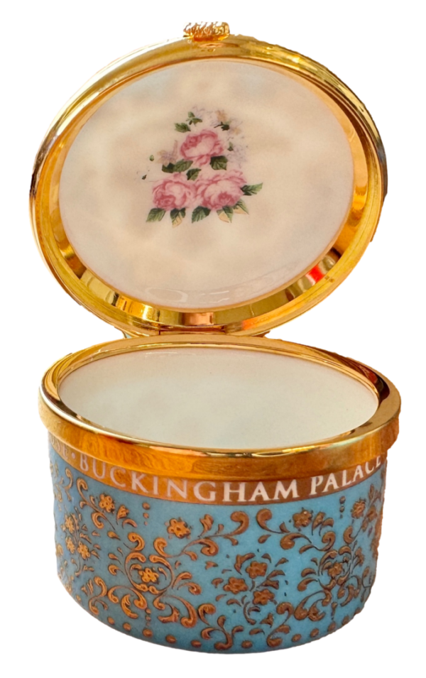 Pillendose Royal Collection
