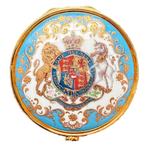 Pillendose Royal Collection