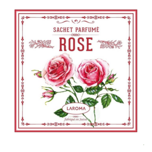 Duftsachet ROSE von Laroma