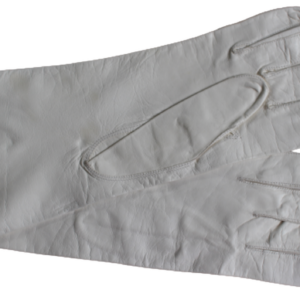 Antike Handschuhe aus Ziegenleder England um 1900