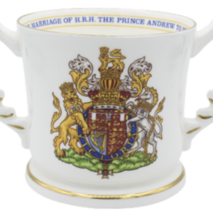 Tasse Loving Cup Hochzeit Prinz Andrew & Sarah Aynsley