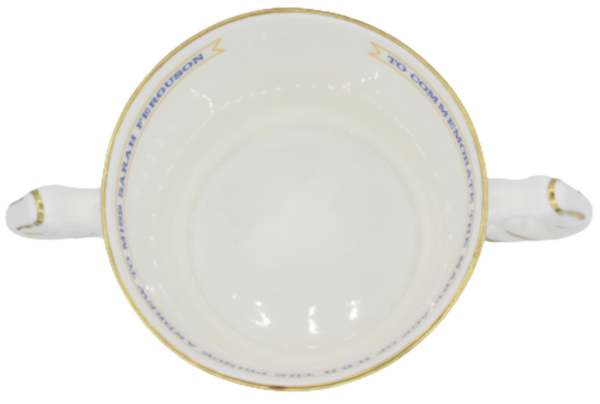 Tasse Loving Cup Hochzeit Prinz Andrew & Sarah Aynsley