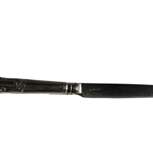 Messer King's Pattern 925 Silber England 1865