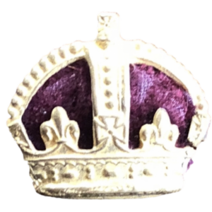 Militär Abzeichen Britische Armee Rang Major Vintage NR4