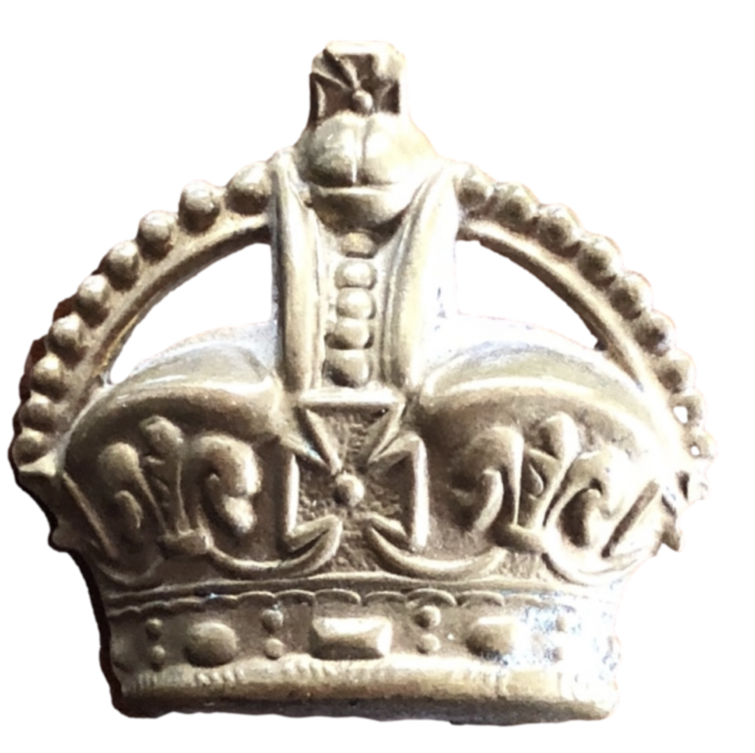 Militär Abzeichen Britische Armee Rang Major Vintage NR6