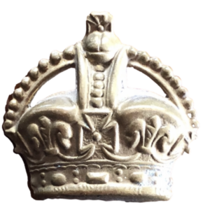 Militär Abzeichen Britische Armee Rang Major Vintage NR6