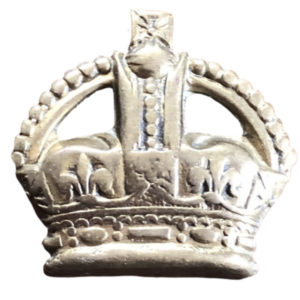 Militär Abzeichen Britische Armee Rang Major Vintage NR7