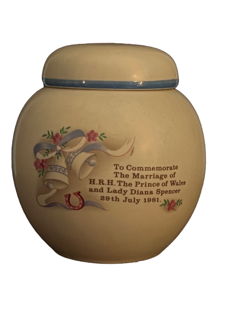 Dose Hochzeit Charles und Diana 1981