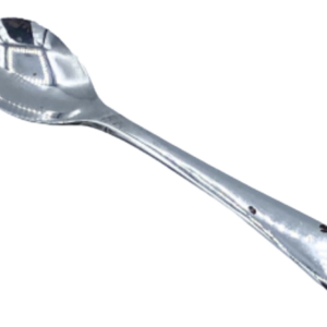 Salzlöffel Fiddle Pattern EPNS versilbert England