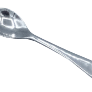 Salzlöffel Fiddle Pattern EPNS versilbert England