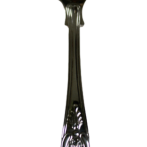 Soßenkelle Kings Pattern A1 versilbert England Vintage