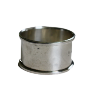 Serviettenring Sterling Silber England von 1902