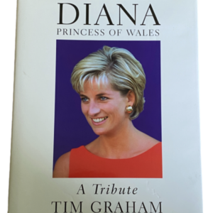 Buch Bildband Diana Princess of Wales A Tribute