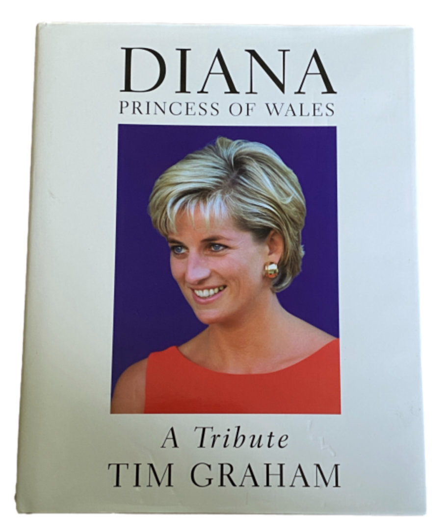 Buch Bildband Diana Princess of Wales A Tribute
