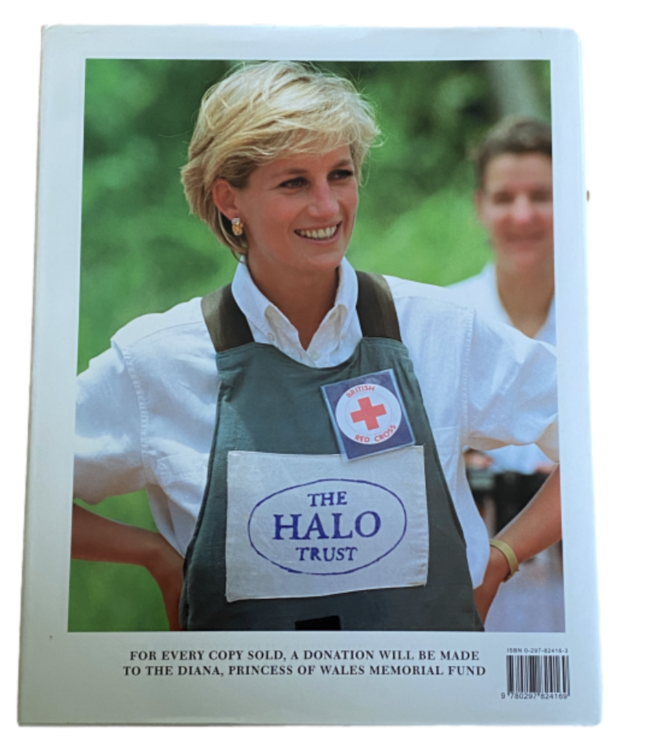 Buch Bildband Diana Princess of Wales A Tribute