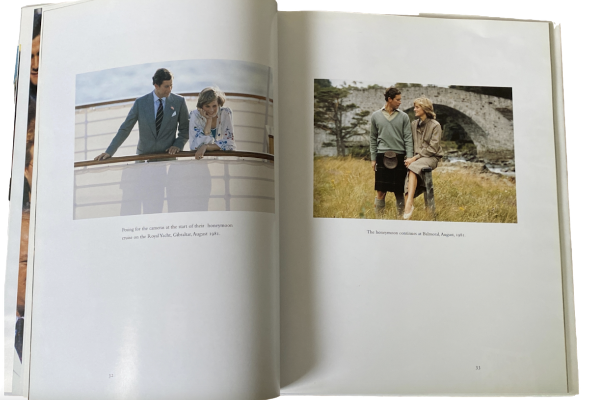 Buch Bildband Diana Princess of Wales A Tribute