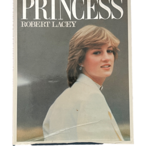 Buch Bildband Diana Princess of Wales von Robert Lacey