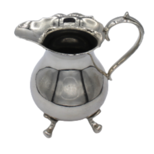 Milchkännchen versilbert England um 1940