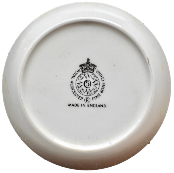 Teller Tower of London 1978 von Royal Worcester