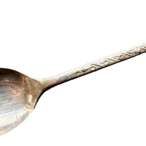 Löffel versilbert Krönung Queen Elizabeth II 1953