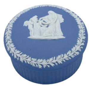 Wedgwood Dose APOSTEL klein Vintage