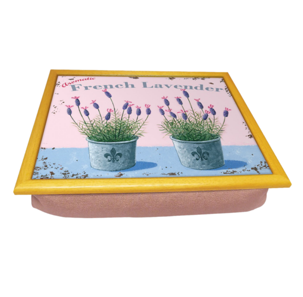 Knietablett Lavendel Lavender (Laptray)