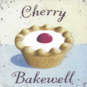 Untersetzer Cherry Bakewell