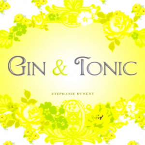 Untersetzer - Stephanie Dyment Love Gin & Tonic