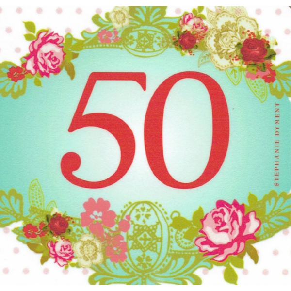 Untersetzer - Stephanie Dyment 50