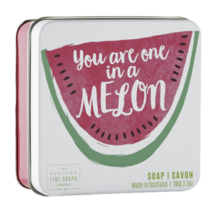 Seife Melon Melone (Fruit Sayings) von Scottish Soaps