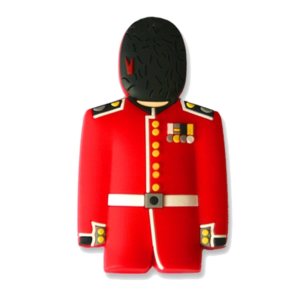 Magnet Soldat Coldstream Guard 3D