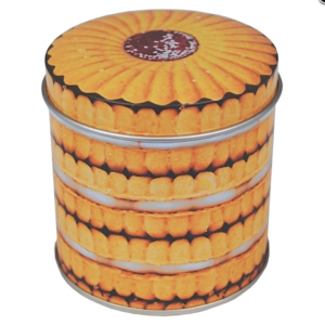 JAMMIE DODGERS Storage tin (Dose)