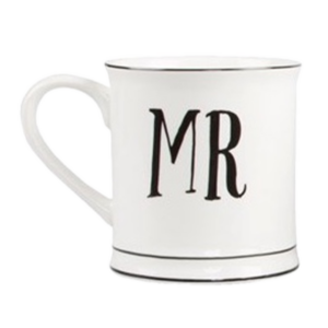 Tasse MR Hochzeit REDUZIERT