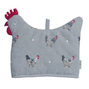 Teemütze Hühner von Sophie Allport