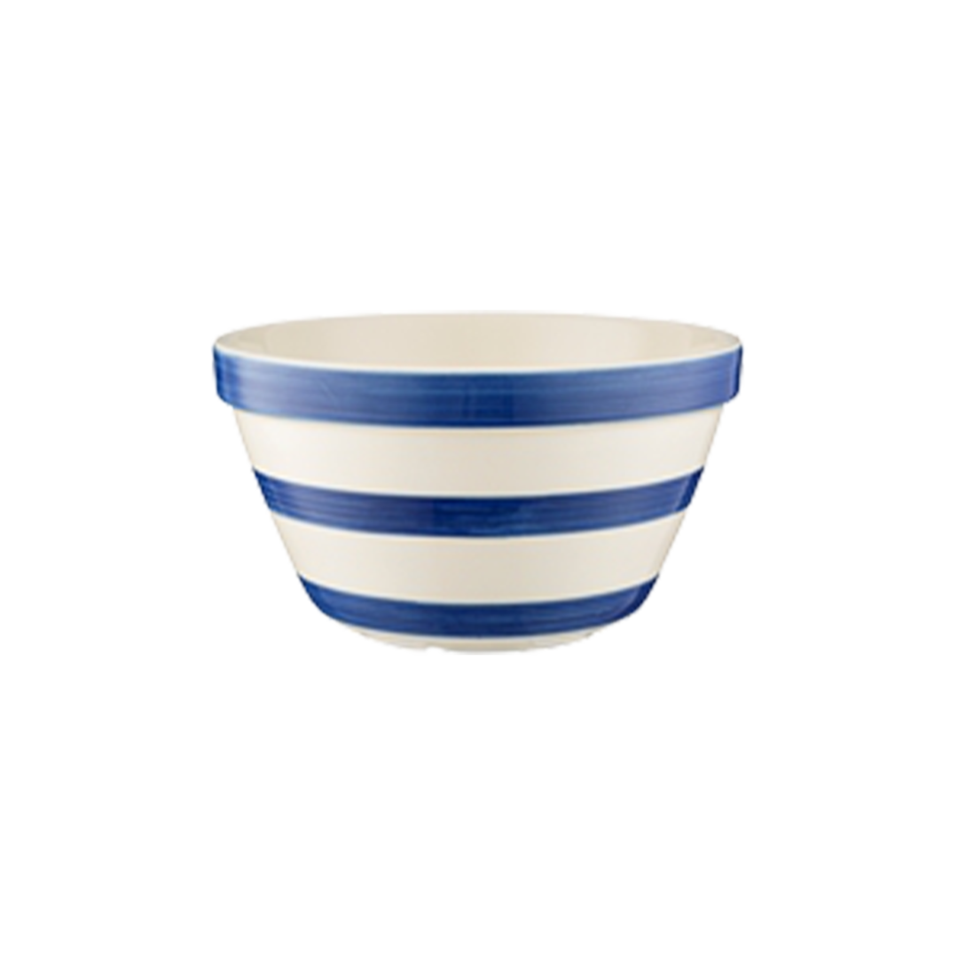 Schüssel Streifen blau Mason Cash 1 Liter