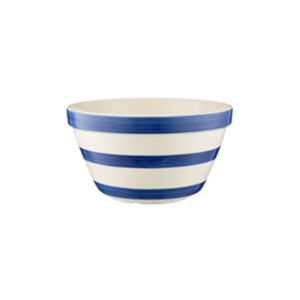 Schüssel Streifen blau Mason Cash 1 Liter