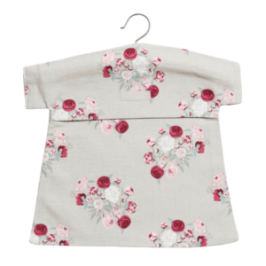 Klammerbeutel Pfingstrose von Sophie Allport