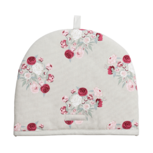 Teemütze Pfingstrose von Sophie Allport