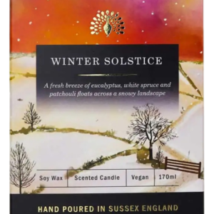 Duftkerze von The English Soap Company - Winter Solstice