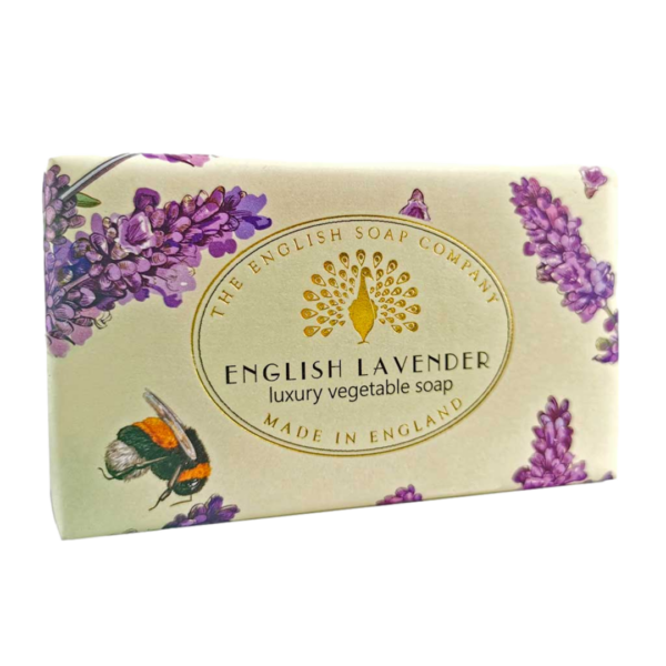 The English Soap Company - Vintage Collection - English Lavender