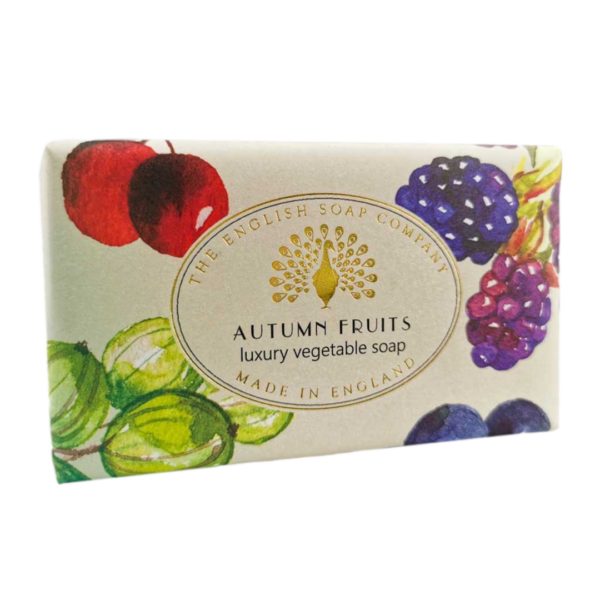 The English Soap Company - Vintage Collection - Autumn Fruits