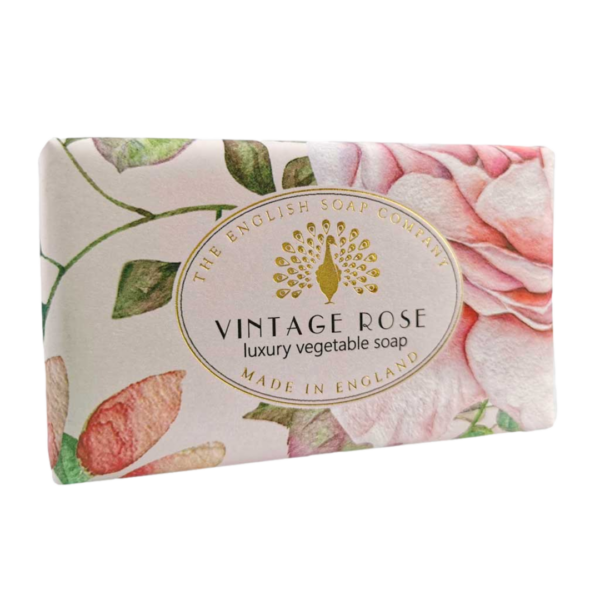 The English Soap Company - Vintage Collection - Vintage Rose