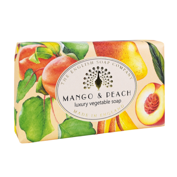 The English Soap Company - Vintage Collection - Mango & Peach