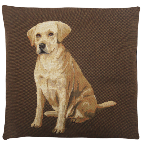 Kissen Hund Golden Labrador