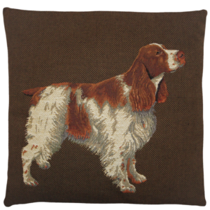 Kissen Hund Welsh Springer Spaniel