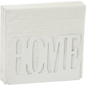 Serviettenspender von IHR - HOME weiß