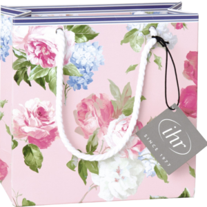 Geschenktasche von IHR - SCARLETT rosa