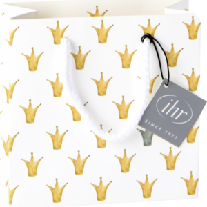 Geschenktasche von IHR - LITTLE CROWNS