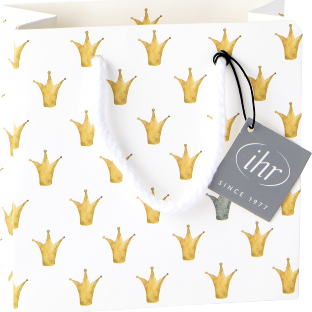 Geschenktasche von IHR - LITTLE CROWNS