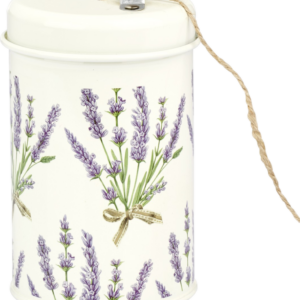 Dose mit Schnur von IHR - BOUQUET OF LAVENDER